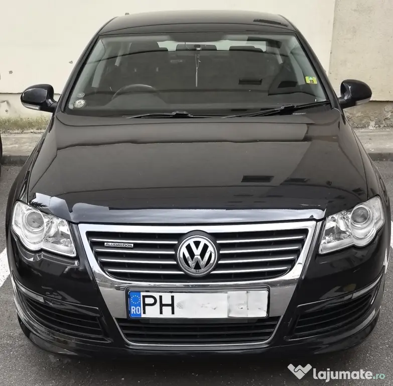 VOLKSWAGEN Passat 2010 — imagine 2