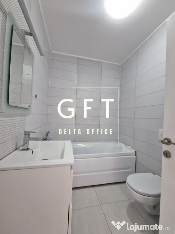 Apartament cu 2 camere - Zona Calea Moldovei