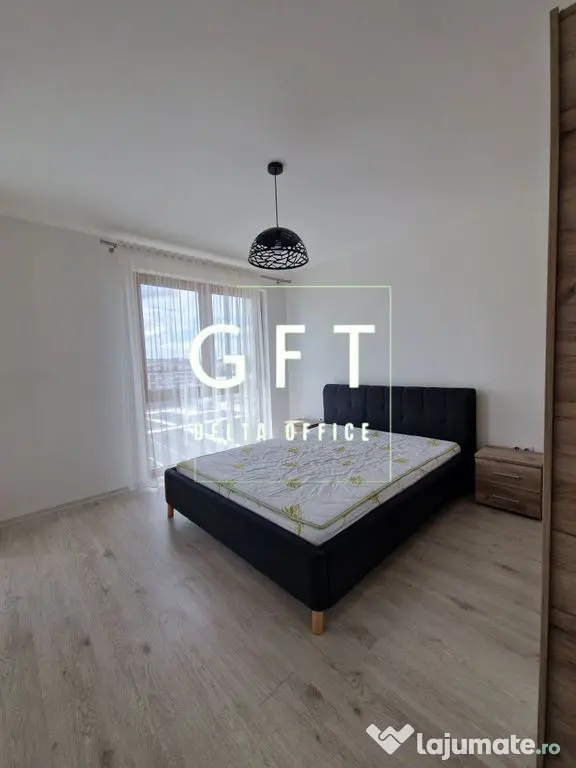 Apartament cu 2 camere - Zona Calea Moldovei