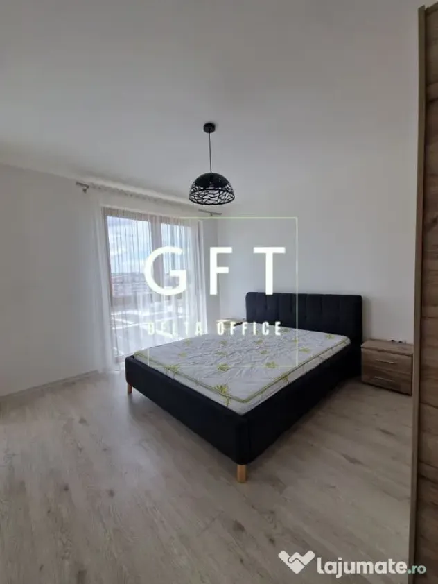Apartament cu 2 camere - Zona Calea Moldovei
