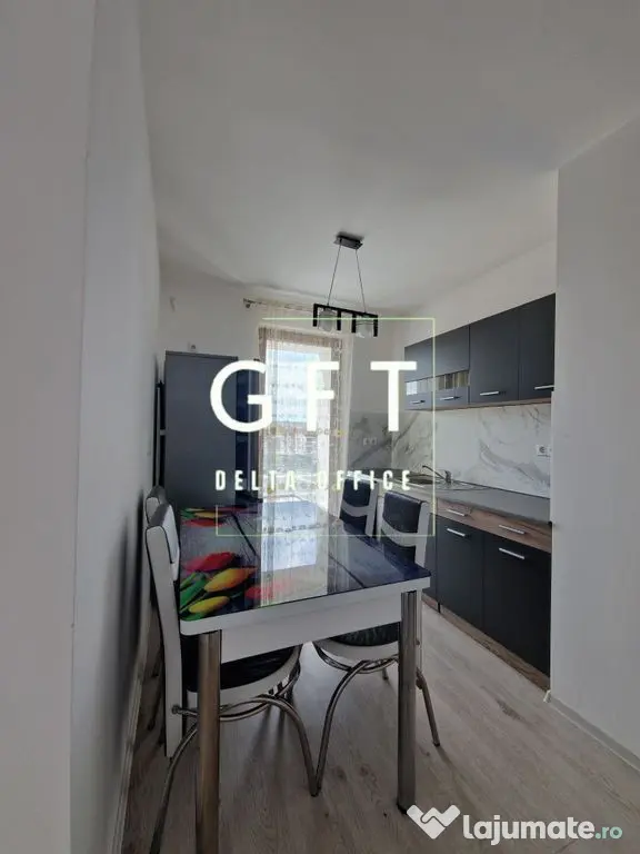 Apartament cu 2 camere - Zona Calea Moldovei