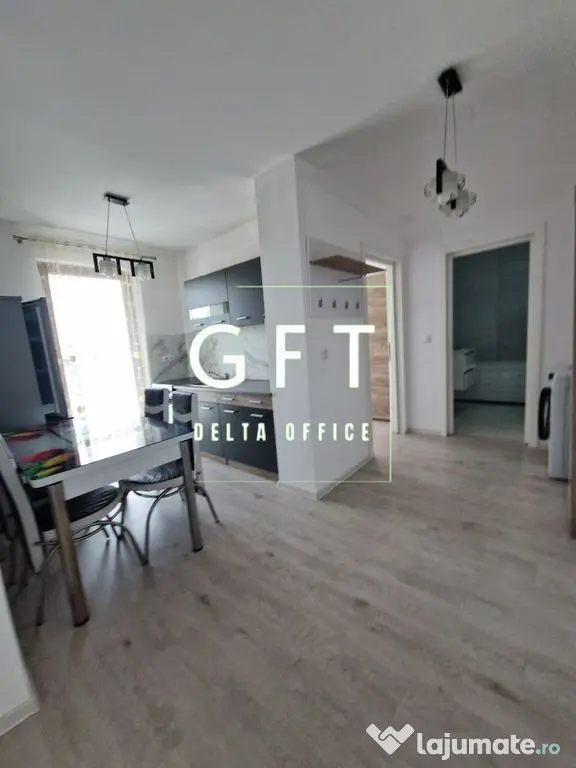 Apartament cu 2 camere - Zona Calea Moldovei
