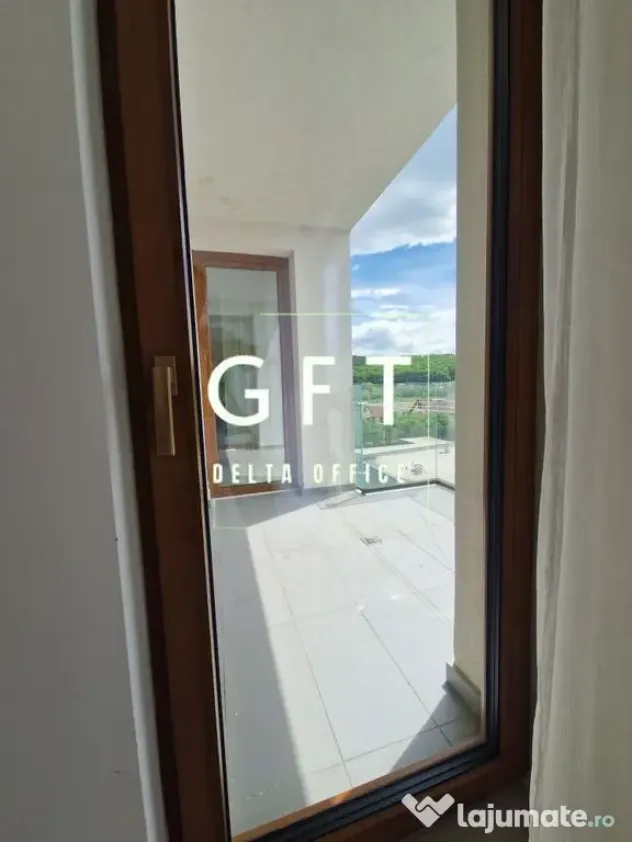 Apartament cu 2 camere - Zona Calea Moldovei