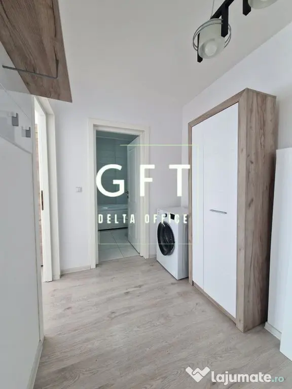 Apartament cu 2 camere - Zona Calea Moldovei
