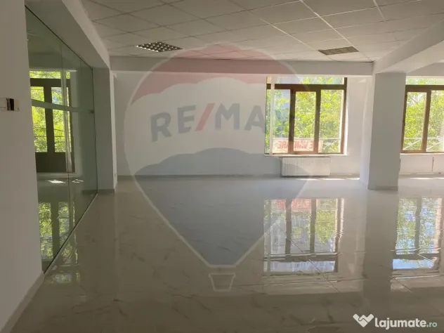 Spațiu de birouri de închiriat – 300 mp, 3 nivele, Do...