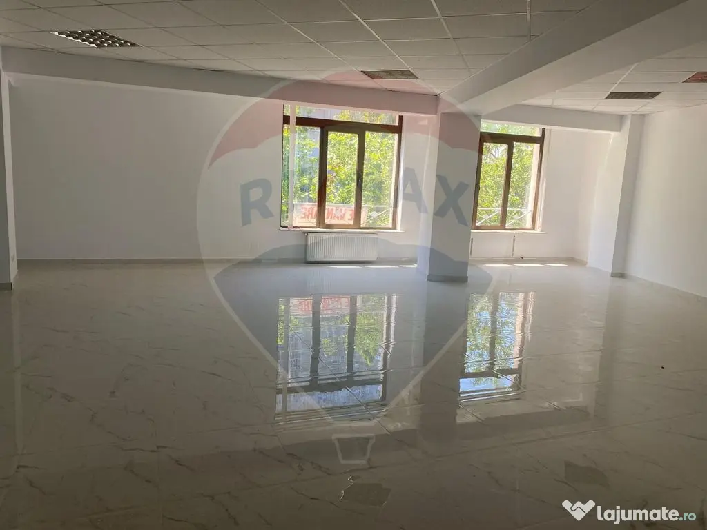 Spațiu de birouri de închiriat – 300 mp, 3 nivele, Do...