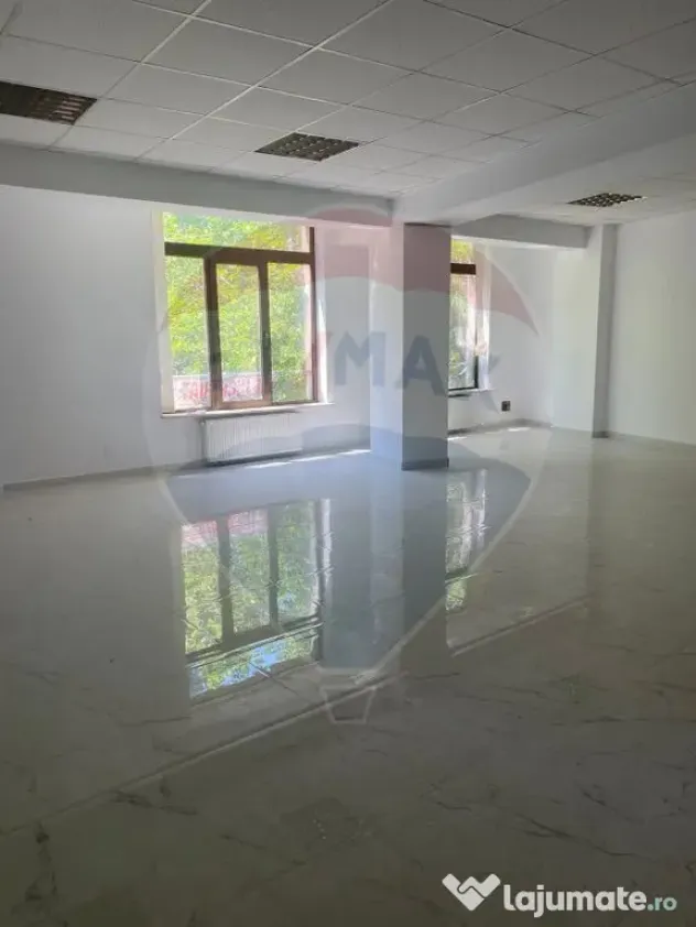 Spațiu de birouri de închiriat – 300 mp, 3 nivele, Do...