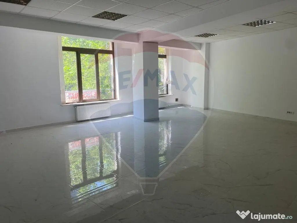 Spațiu de birouri de închiriat – 300 mp, 3 nivele, Do...