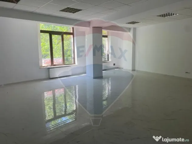 Spațiu de birouri de închiriat – 300 mp, 3 nivele, Do...