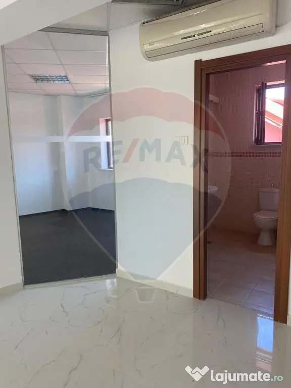 Spațiu de birouri de închiriat – 300 mp, 3 nivele, Do...