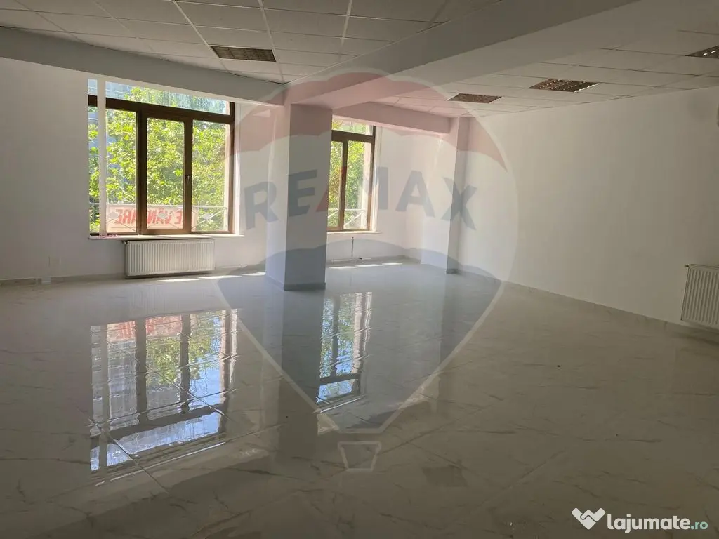 Spațiu de birouri de închiriat – 300 mp, 3 nivele, Do...