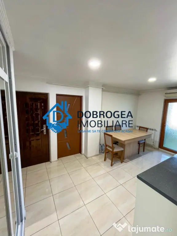E3- APARTAMENT 2 CAMERE DECOMANDAT ,CENTRALA PROPRIE