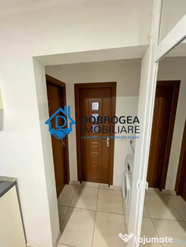 E3- APARTAMENT 2 CAMERE DECOMANDAT ,CENTRALA PROPRIE