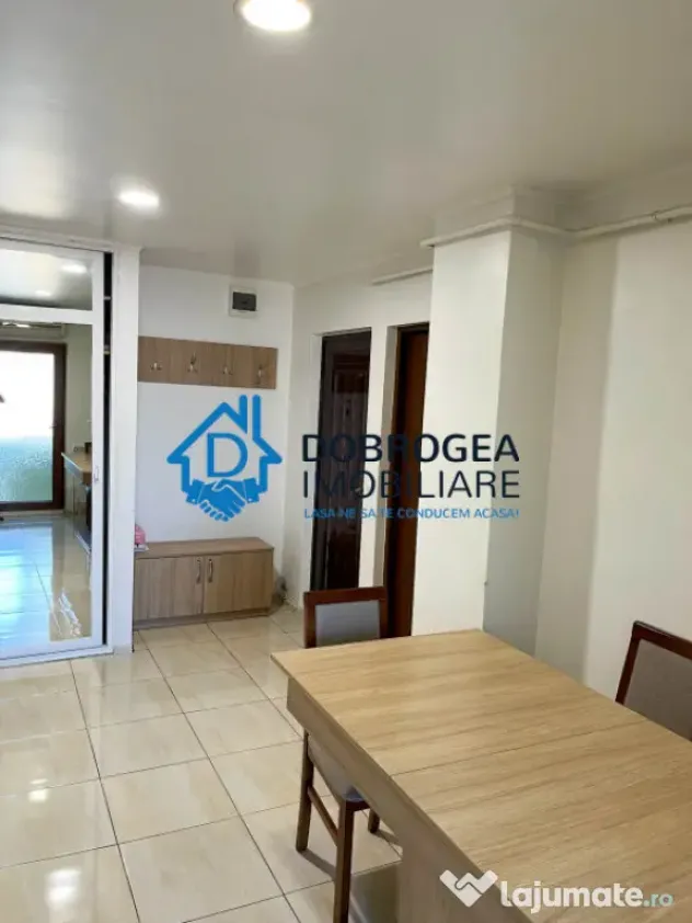 E3- APARTAMENT 2 CAMERE DECOMANDAT ,CENTRALA PROPRIE