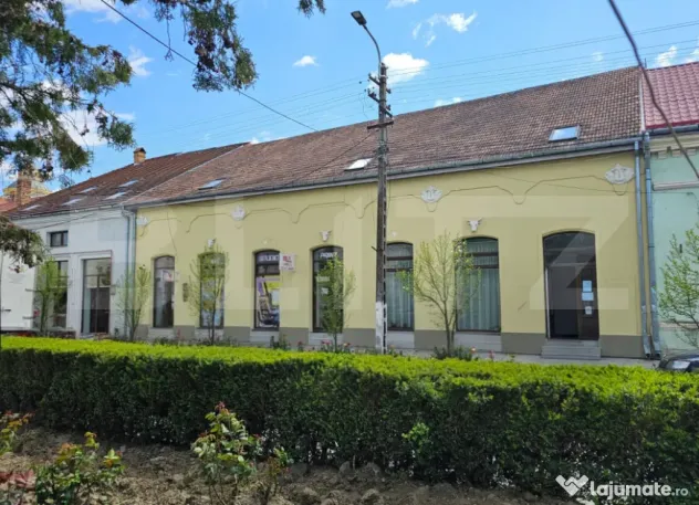 Spațiu Comercial în Aiud, Ultracentral, Vis-a-vis de Ceta