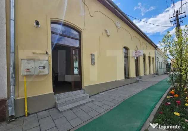 Spațiu Comercial în Aiud, Ultracentral, Vis-a-vis de Ceta