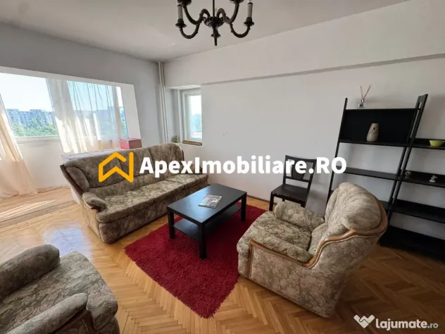 Apartament 2 camere de inchiriat Unirii București | ApexImo