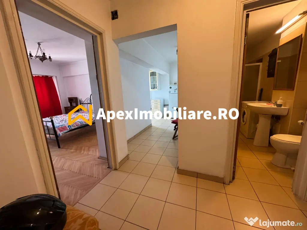 Apartament 2 camere de inchiriat Unirii București | ApexImo