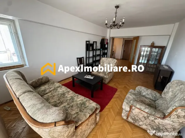 Apartament 2 camere de inchiriat Unirii București | ApexImo