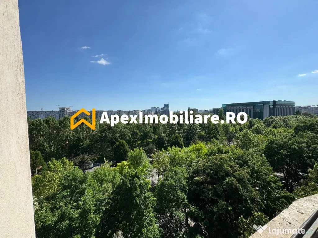 Apartament 2 camere de inchiriat Unirii București | ApexImo