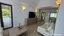 Etaj vilă, 2 dormitoare, 100 mp, terasă, grădină 700 mp