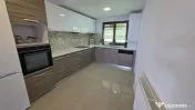 Etaj in vilă premium, 2 dormitoare, terasă, grădină 700