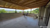 Etaj in vilă premium, 2 dormitoare, terasă, grădină 700