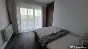 Etaj in vilă premium, 2 dormitoare, terasă, grădină 700