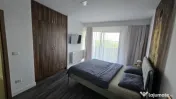 Etaj in vilă premium, 2 dormitoare, terasă, grădină 700