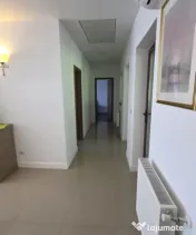 Etaj in vilă premium, 2 dormitoare, terasă, grădină 700