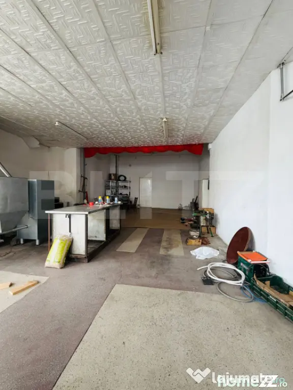 Spatiu comercial/ birouri de vanzare, 135 mp, zona Central - Turda (Cluj)