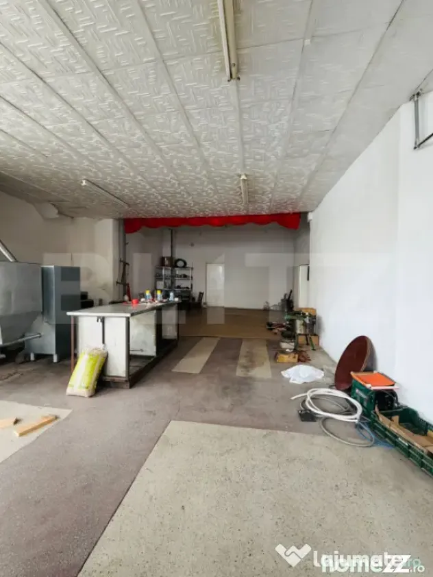 Spatiu comercial/ birouri de vanzare, 135 mp, zona Central - Turda (Cluj)
