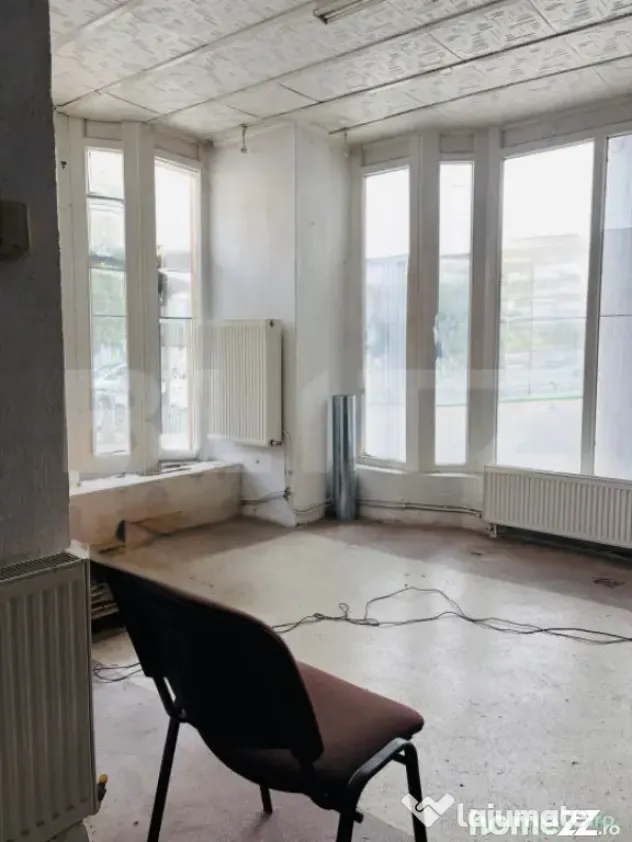 Spatiu comercial/ birouri de vanzare, 135 mp, zona Central - Turda (Cluj)