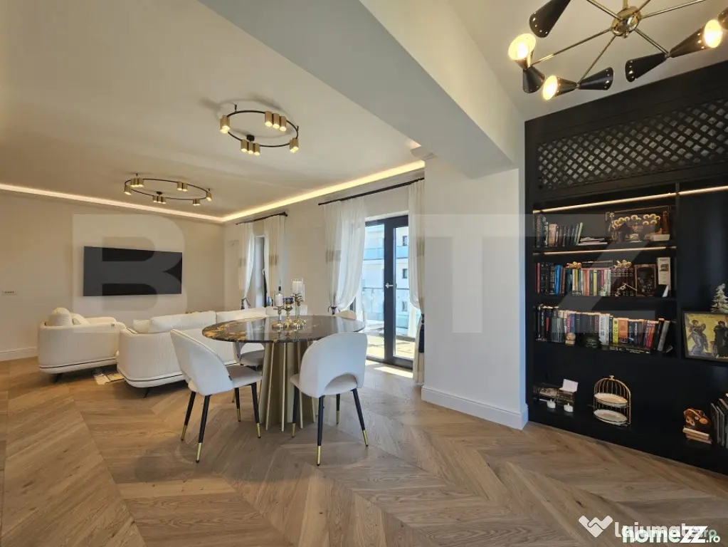 Apartament 2 camere semidecomandat, 65.90 mp, etaj intermedi - Iasi (Iasi)