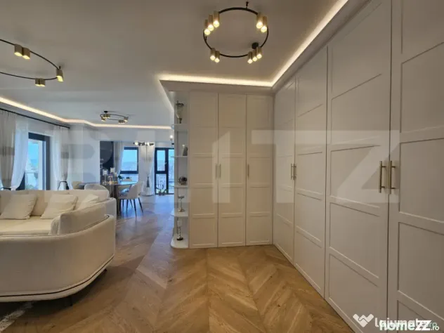 Apartament 2 camere semidecomandat, 65.90 mp, etaj intermedi - Iasi (Iasi)