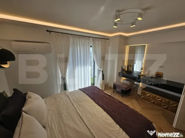 Apartament 2 camere semidecomandat, 65.90 mp, etaj intermedi - Iasi (Iasi)