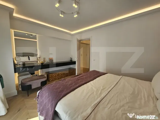 Apartament 2 camere semidecomandat, 65.90 mp, etaj intermedi - Iasi (Iasi)