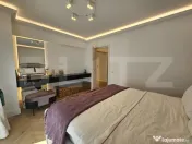 Apartament 2 camere seidecomandat, 73mp, etaj intermediar, U 