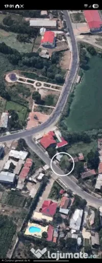 Casa+teren 200mp in zona centrală/ideal investite /acte la zi 