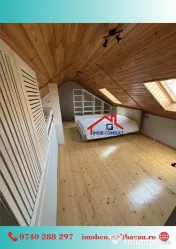 „Acasă” în mijlocul naturii – proprietate de poveste! CE1635 
