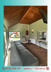 „Acasă” în mijlocul naturii – proprietate de poveste! CE1635 