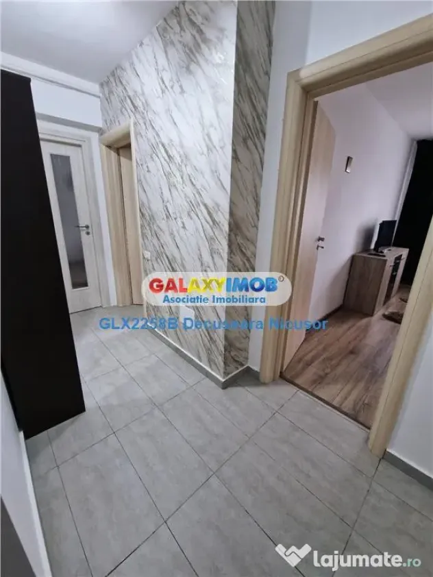 Apartament 2 camere Mobilat, Utilat in Militari Residence 75
