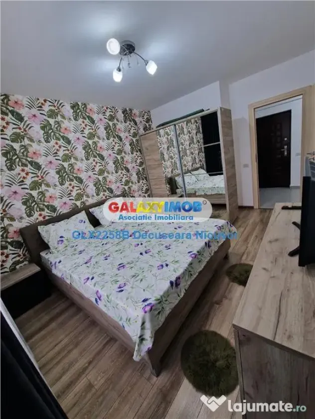 Apartament 2 camere Mobilat, Utilat in Militari Residence 75
