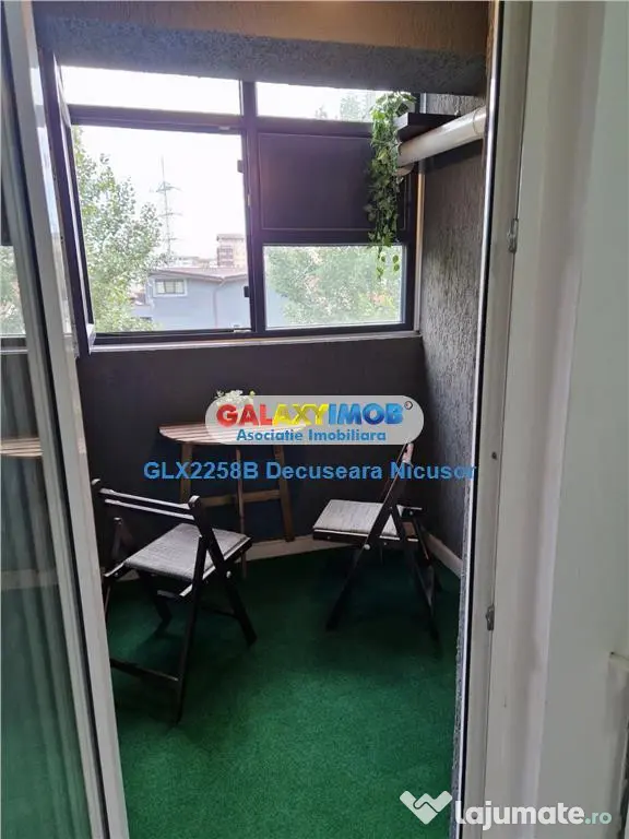 Apartament 2 camere Mobilat, Utilat in Militari Residence 75