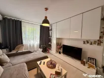 Apartament 3 camere semidecomandat, 57 mp, zona Craiovita-No