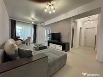 Apartament 2 Camere De l Complet Mobilat l Ambiance Pipera
