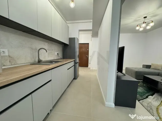 Apartament 2 Camere De l Complet Mobilat l Ambiance Pipera