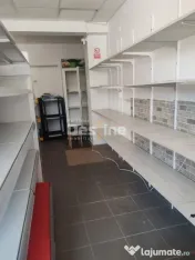 Spatiu comercial cu vad existent, Vaslui, Gura Bustei