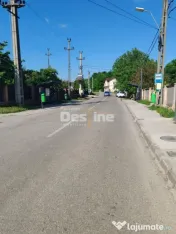 Spatiu comercial cu vad existent, Vaslui, Gura Bustei