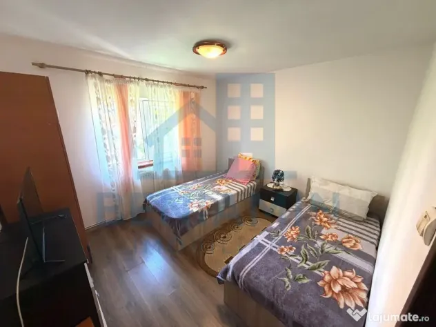 3 camere decomandat etaj 3 Bigul Nou -centrala -72mp